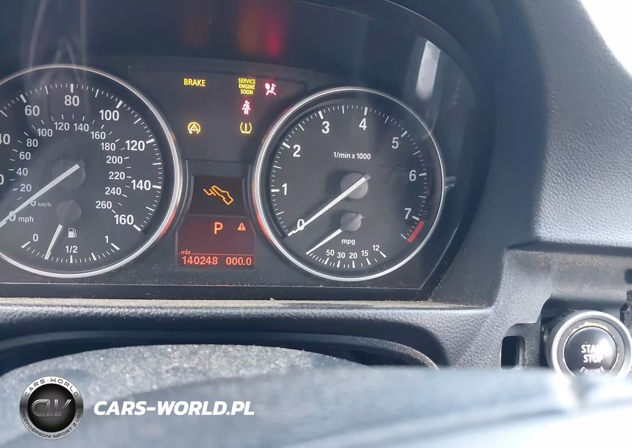 2011 BMW 328I xDrive VIN:WBAPK5C54BA658458 - 7