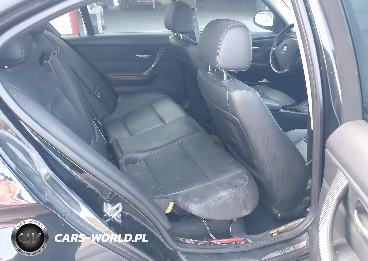 2011 BMW 328I xDrive VIN:WBAPK5C54BA658458 - 8