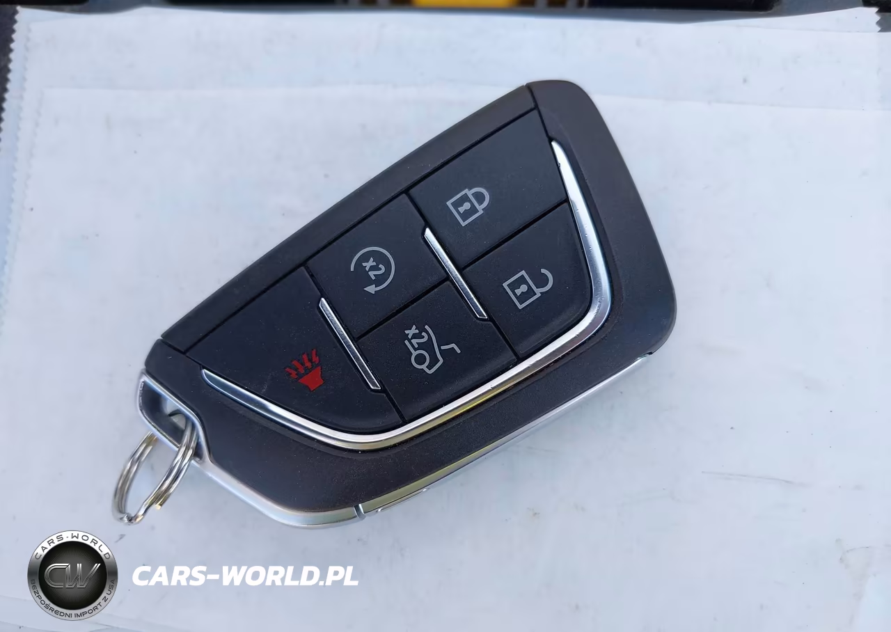 2026 Cadillac Ct4 Premium Luxury Rwd VIN:1G6DF5RK0T0108675 - 11