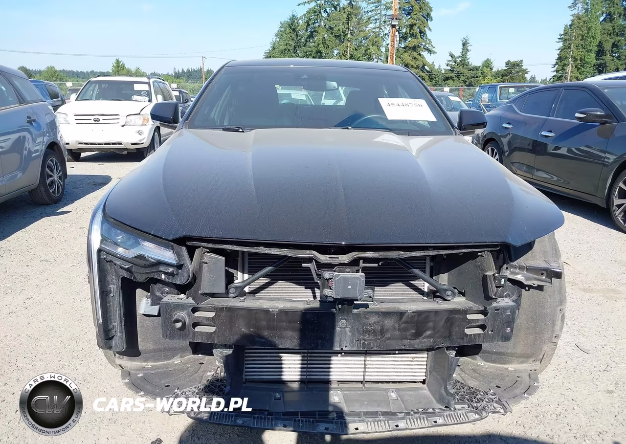 2026 Cadillac Ct4 Premium Luxury Rwd VIN:1G6DF5RK0T0108675 - 13