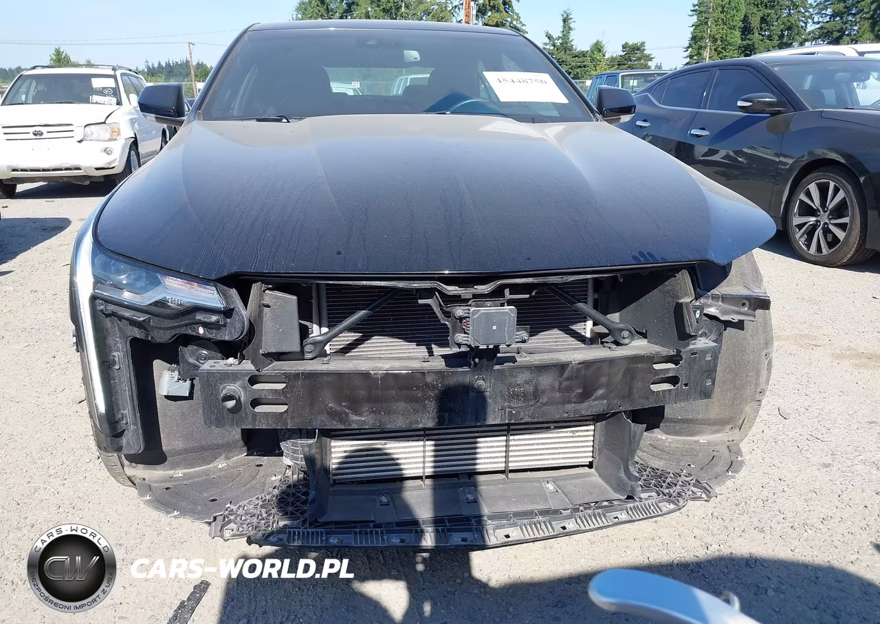 2026 Cadillac Ct4 Premium Luxury Rwd VIN:1G6DF5RK0T0108675 - 6