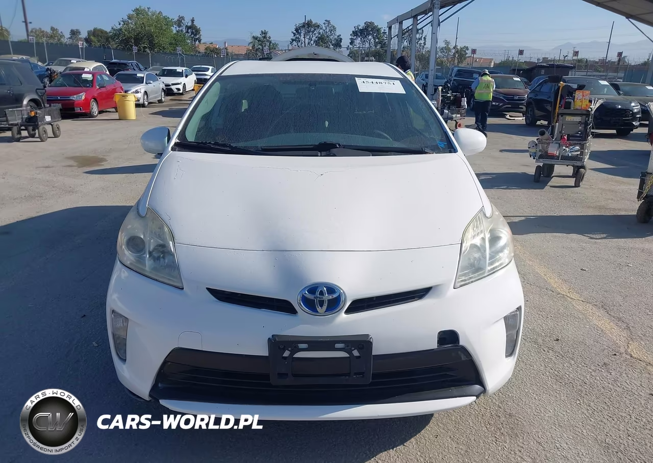 2012 Toyota Prius Three VIN:JTDKN3DU2C5408239 - 12