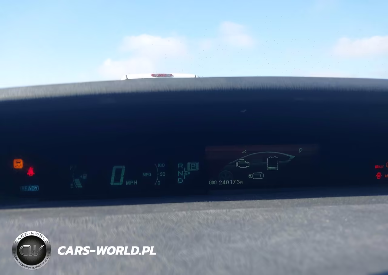 2012 Toyota Prius Three VIN:JTDKN3DU2C5408239 - 7