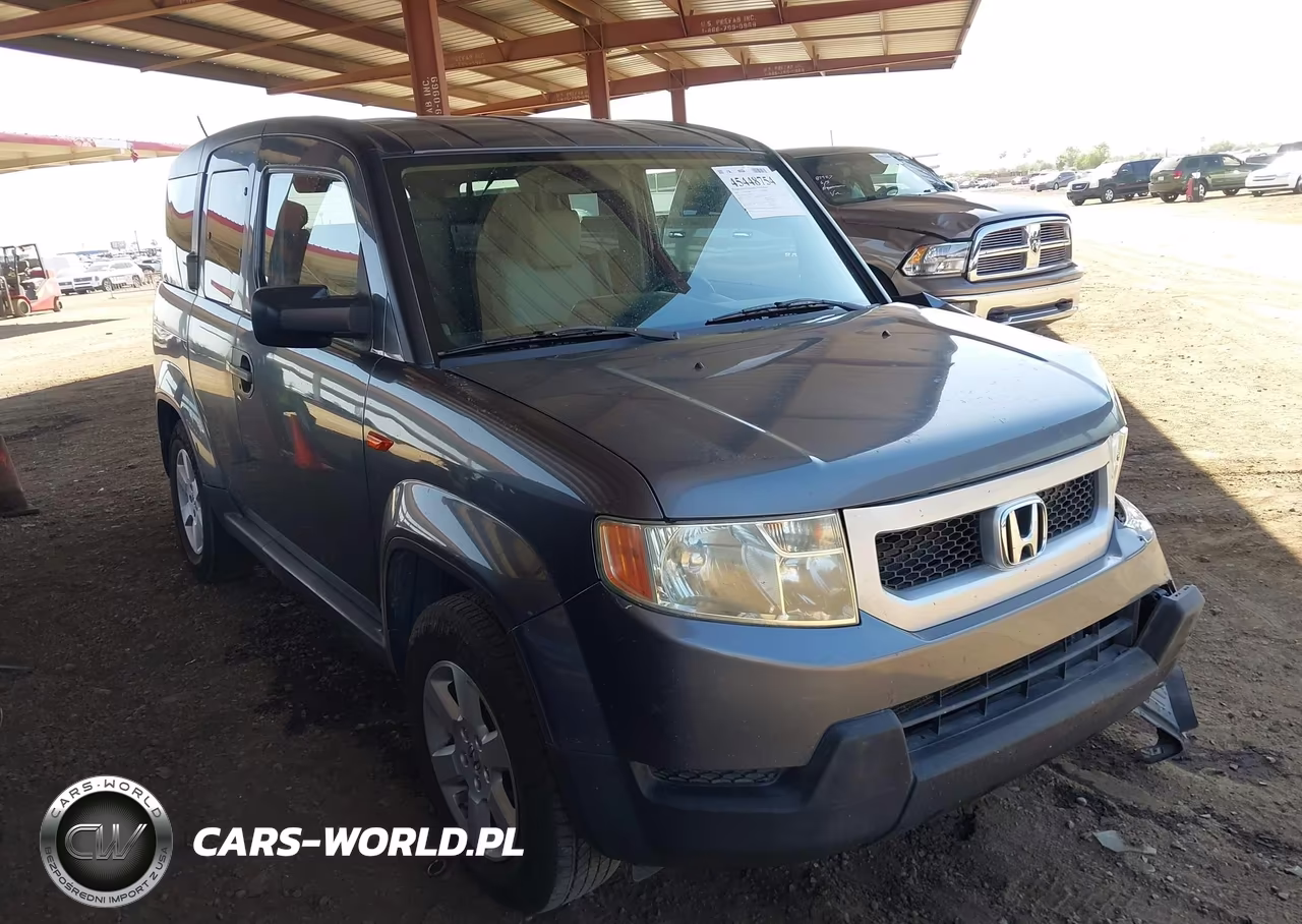 2010 Honda Element Ex – zdjęcie 1 z 16