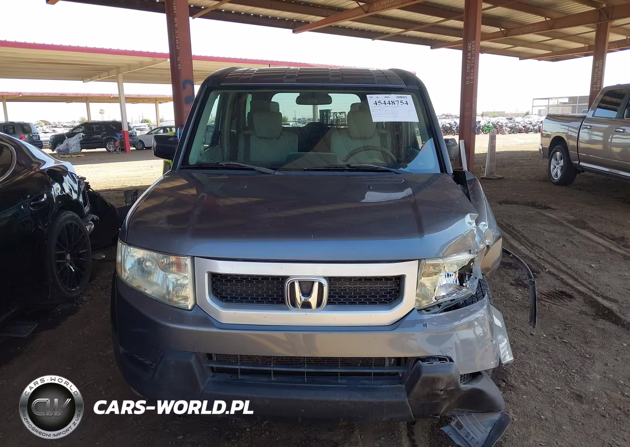 2010 Honda Element Ex VIN:5J6YH1H73AL006534 - 12