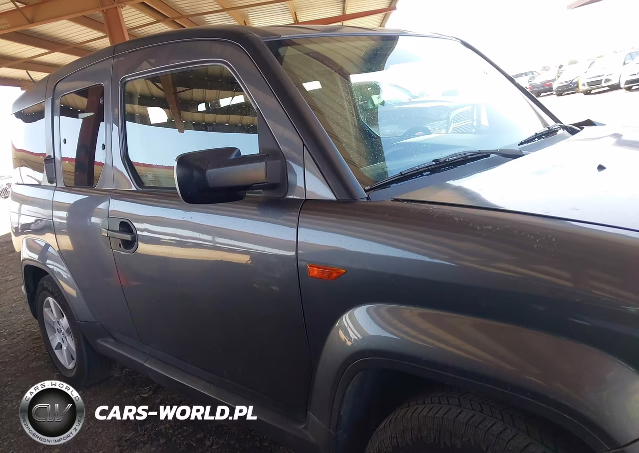 2010 Honda Element Ex VIN:5J6YH1H73AL006534 - 13