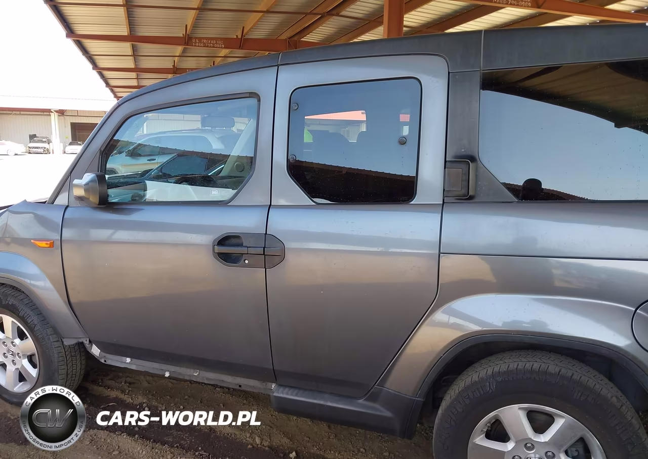 2010 Honda Element Ex VIN:5J6YH1H73AL006534 - 14