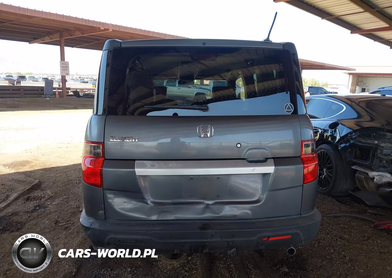 2010 Honda Element Ex VIN:5J6YH1H73AL006534 - 16