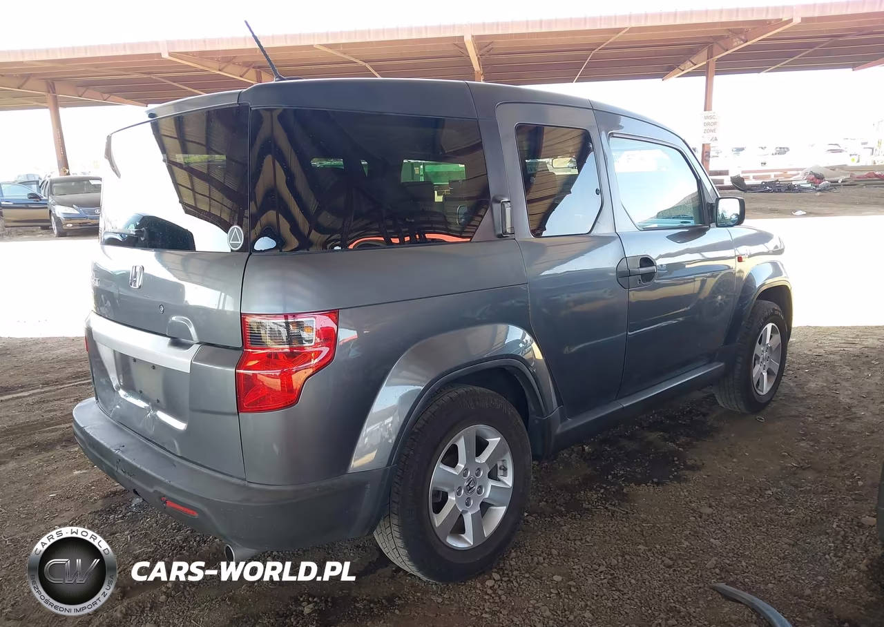 2010 Honda Element Ex VIN:5J6YH1H73AL006534 - 4