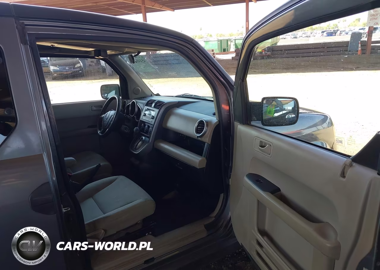 2010 Honda Element Ex VIN:5J6YH1H73AL006534 - 5