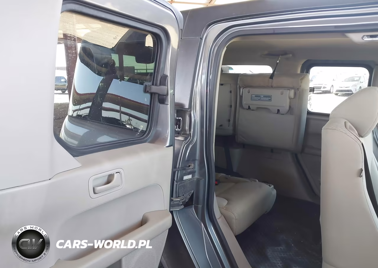 2010 Honda Element Ex VIN:5J6YH1H73AL006534 - 8