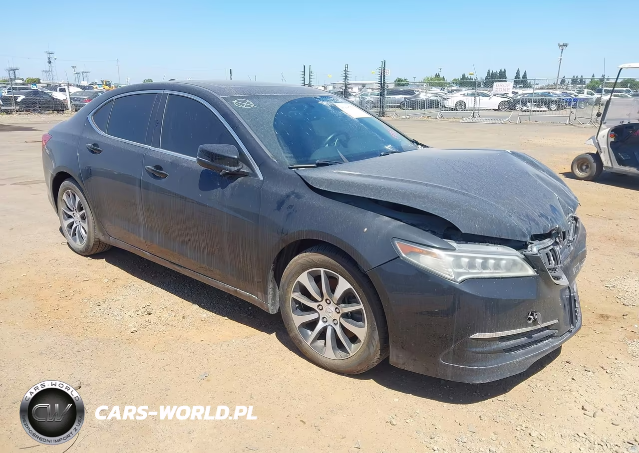 2016 Acura Tlx