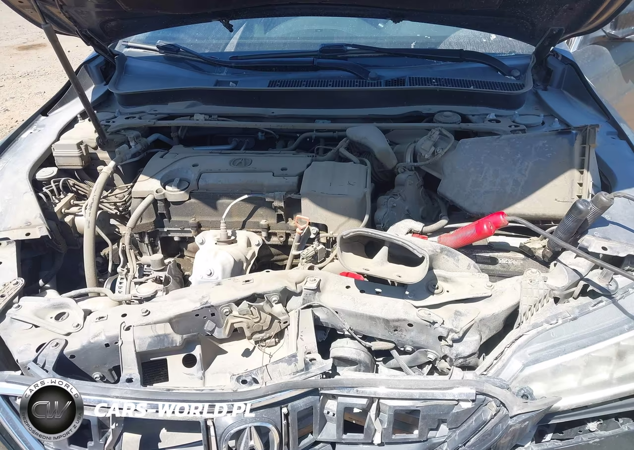 2016 Acura Tlx VIN:19UUB1F35GA010418 - 10