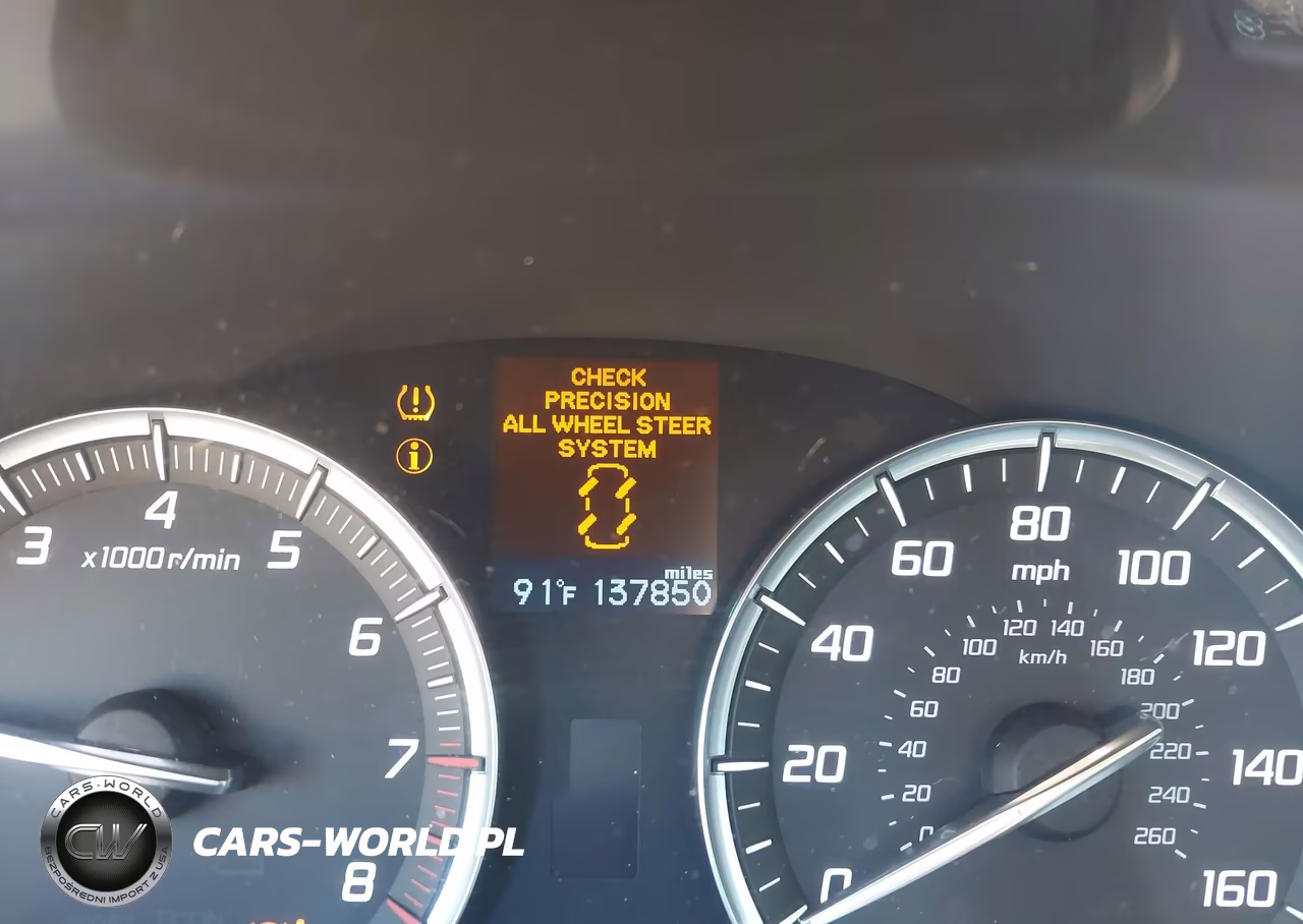2016 Acura Tlx VIN:19UUB1F35GA010418 - 7