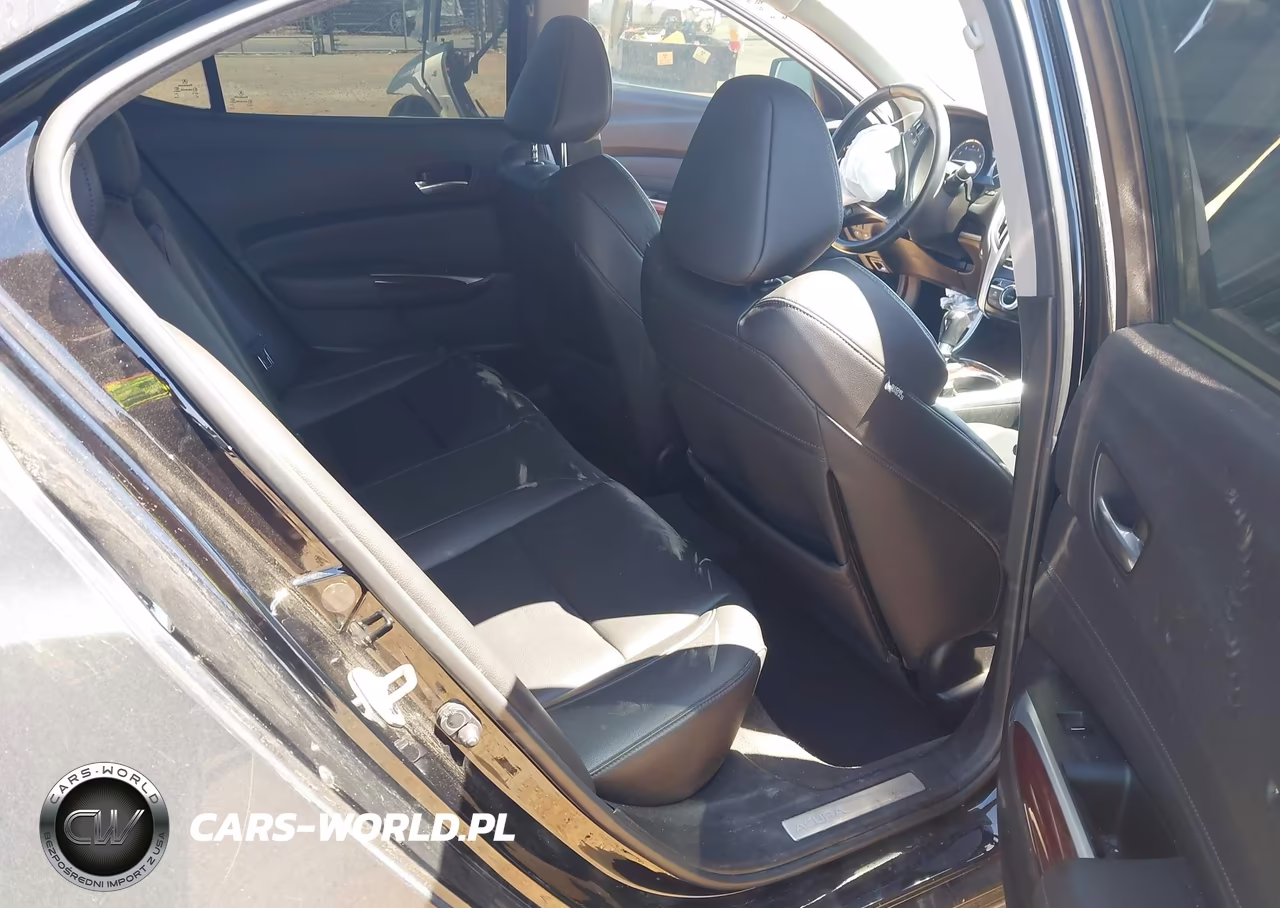 2016 Acura Tlx VIN:19UUB1F35GA010418 - 8