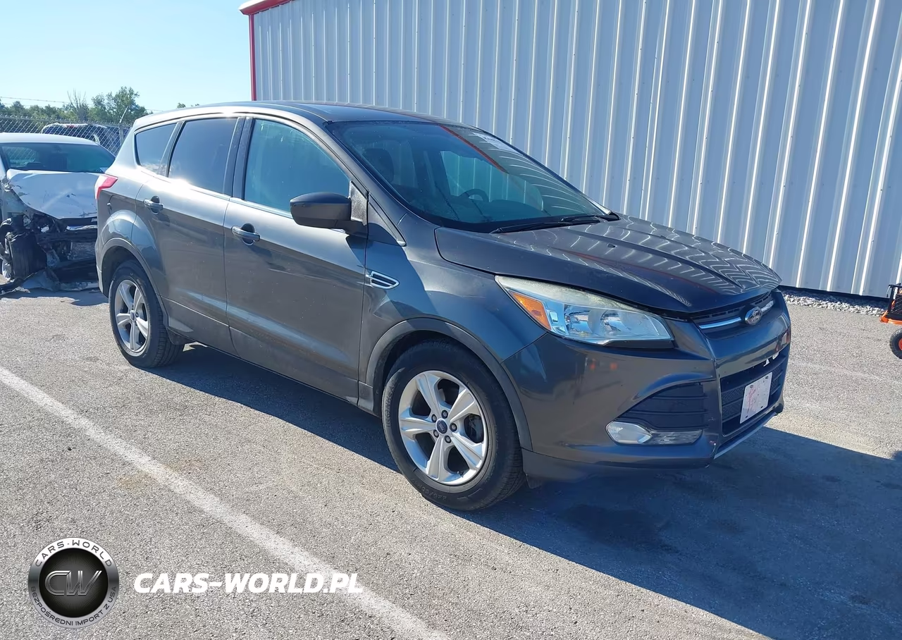 2015 Ford Escape Se