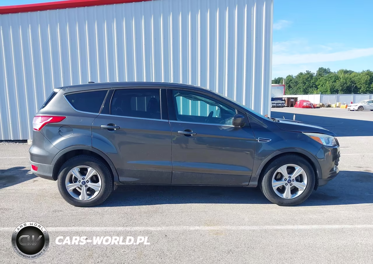 2015 Ford Escape Se VIN:1FMCU0GX8FUA68192 - 13