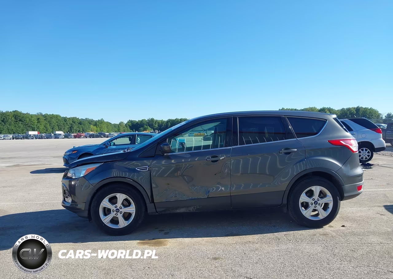 2015 Ford Escape Se VIN:1FMCU0GX8FUA68192 - 14