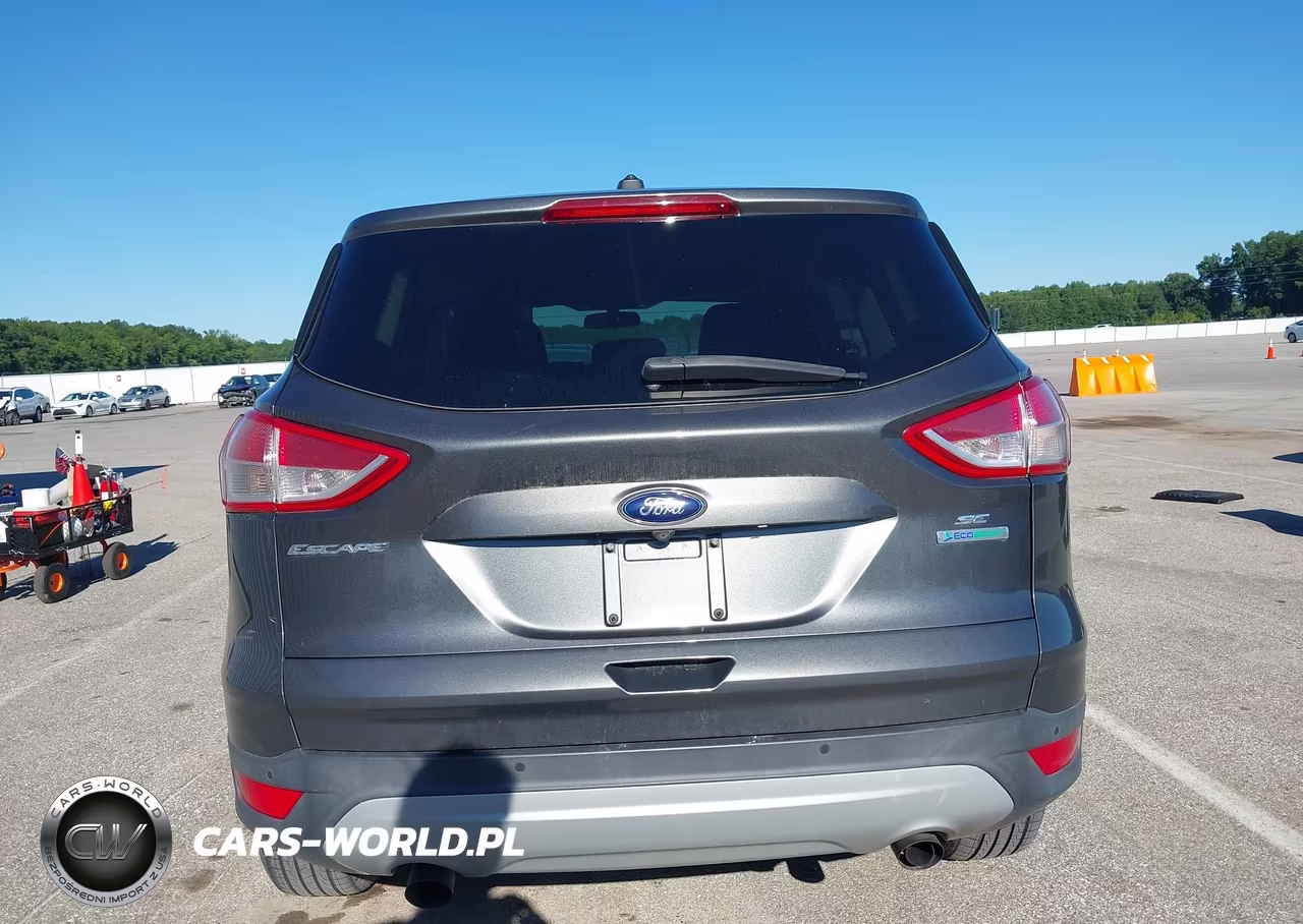 2015 Ford Escape Se VIN:1FMCU0GX8FUA68192 - 16