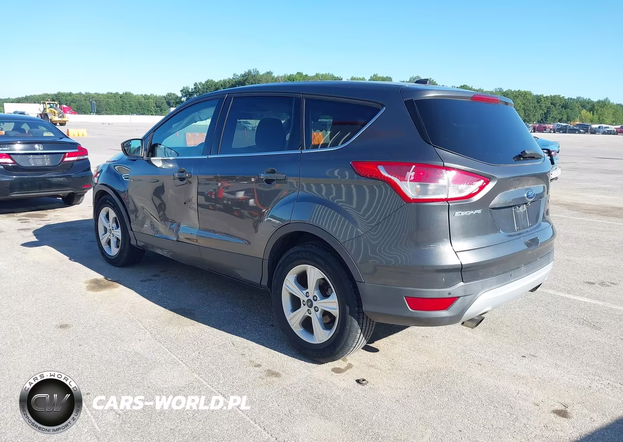 2015 Ford Escape Se VIN:1FMCU0GX8FUA68192 - 3