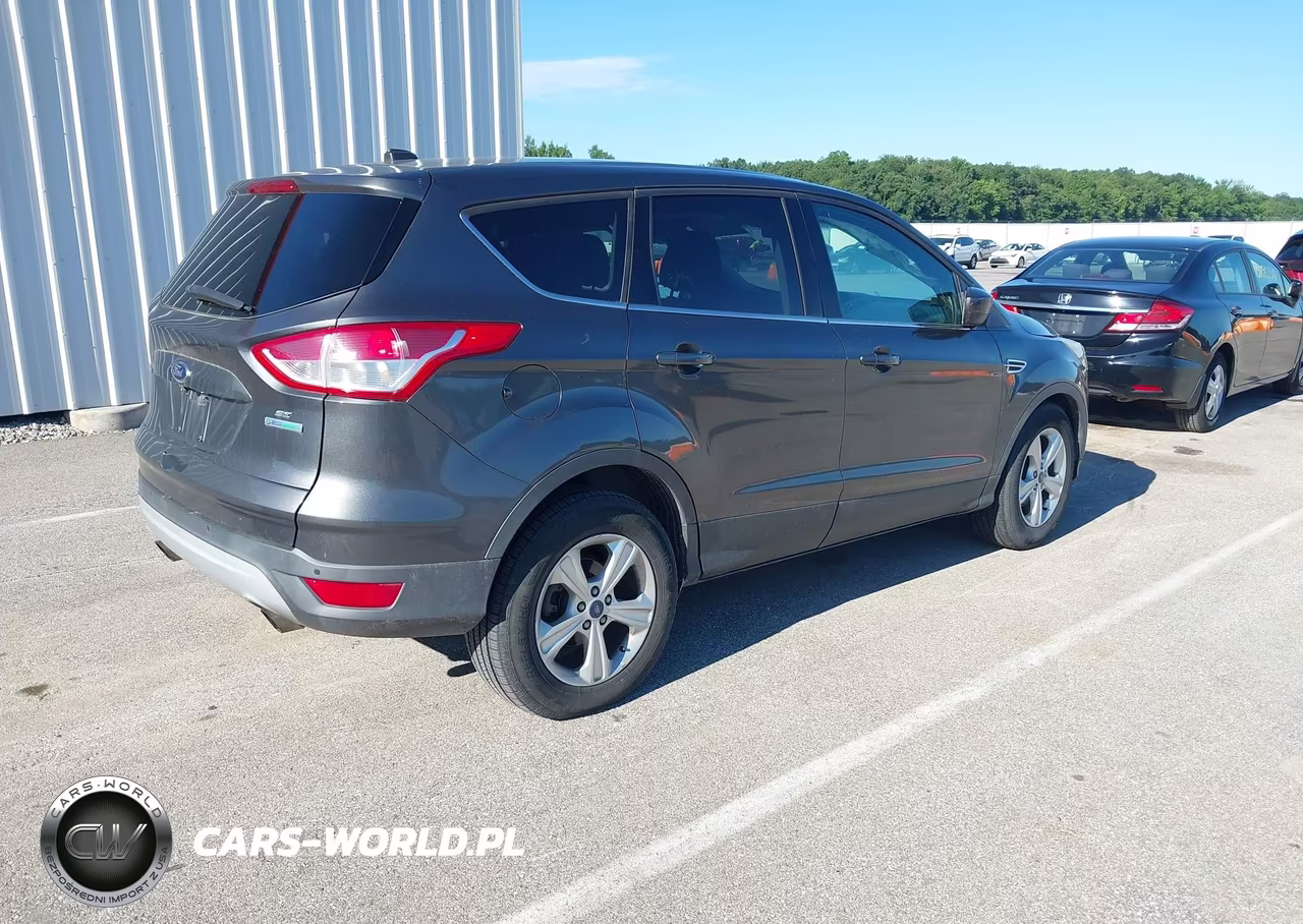 2015 Ford Escape Se VIN:1FMCU0GX8FUA68192 - 4