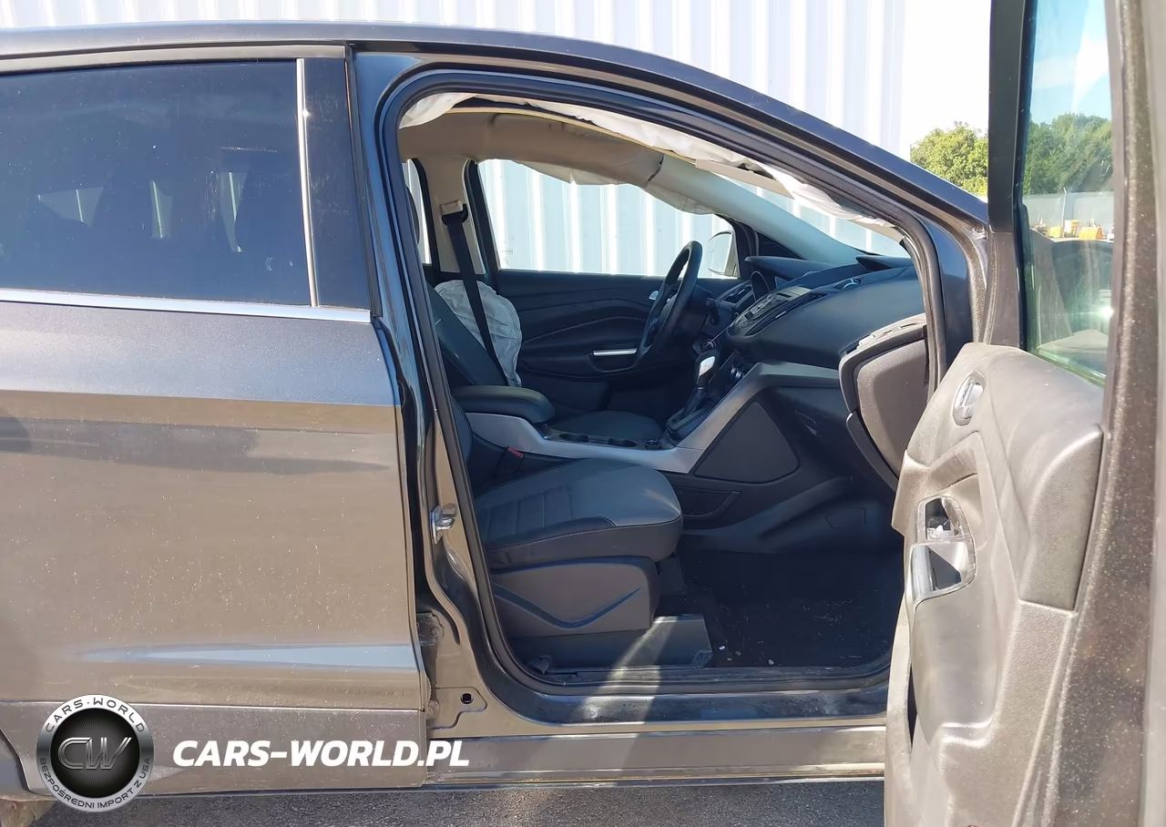 2015 Ford Escape Se VIN:1FMCU0GX8FUA68192 - 5