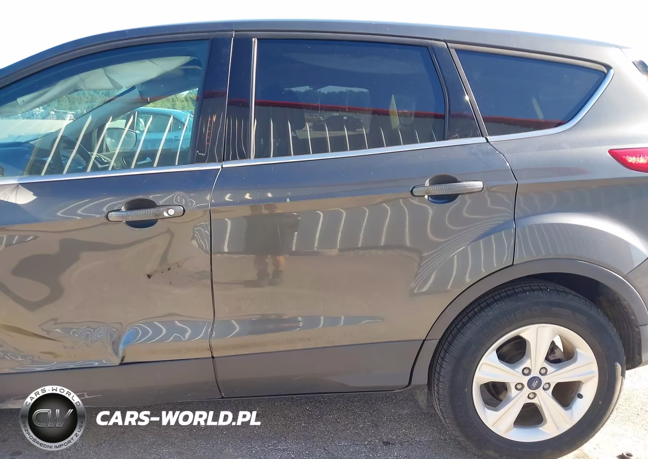 2015 Ford Escape Se VIN:1FMCU0GX8FUA68192 - 6