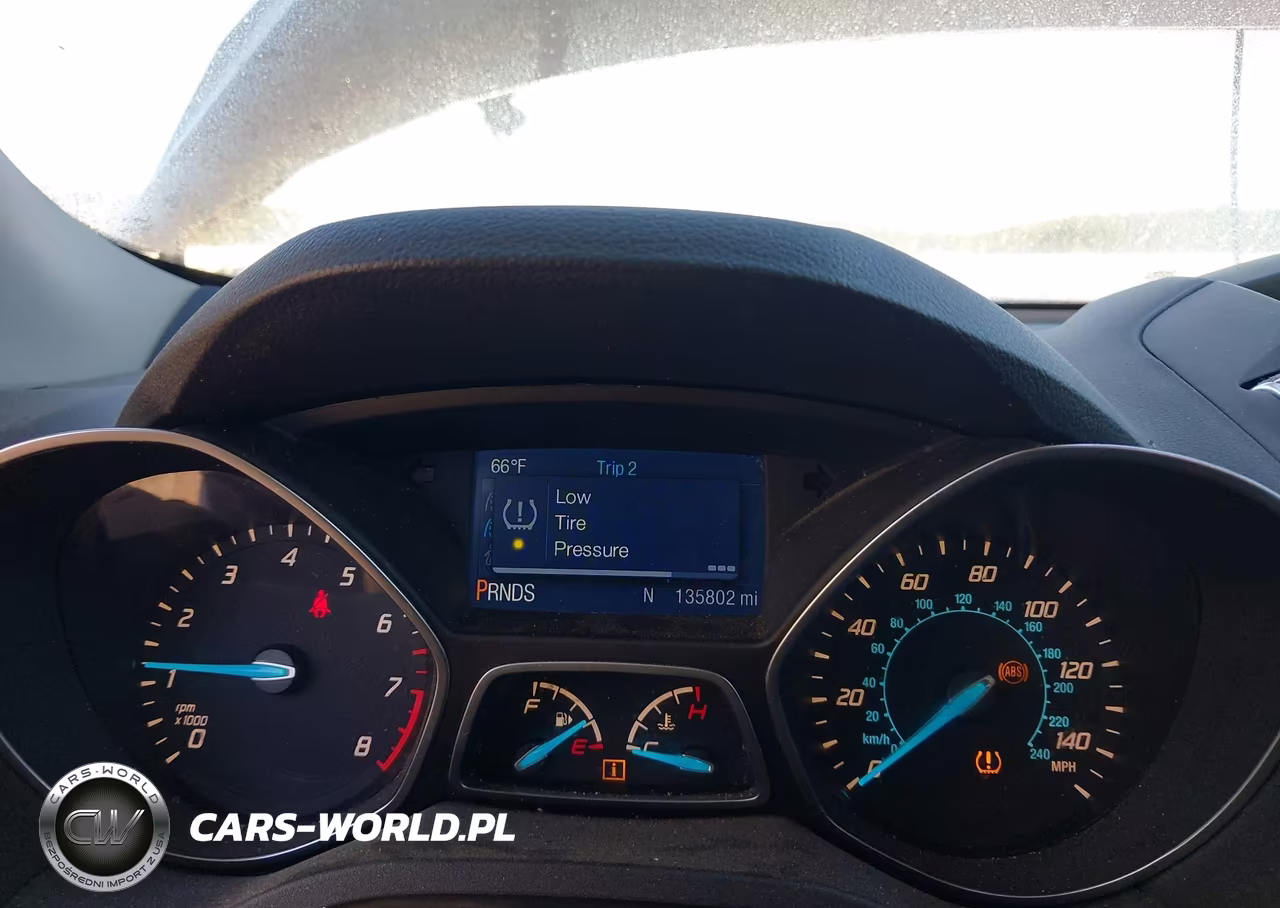 2015 Ford Escape Se VIN:1FMCU0GX8FUA68192 - 7
