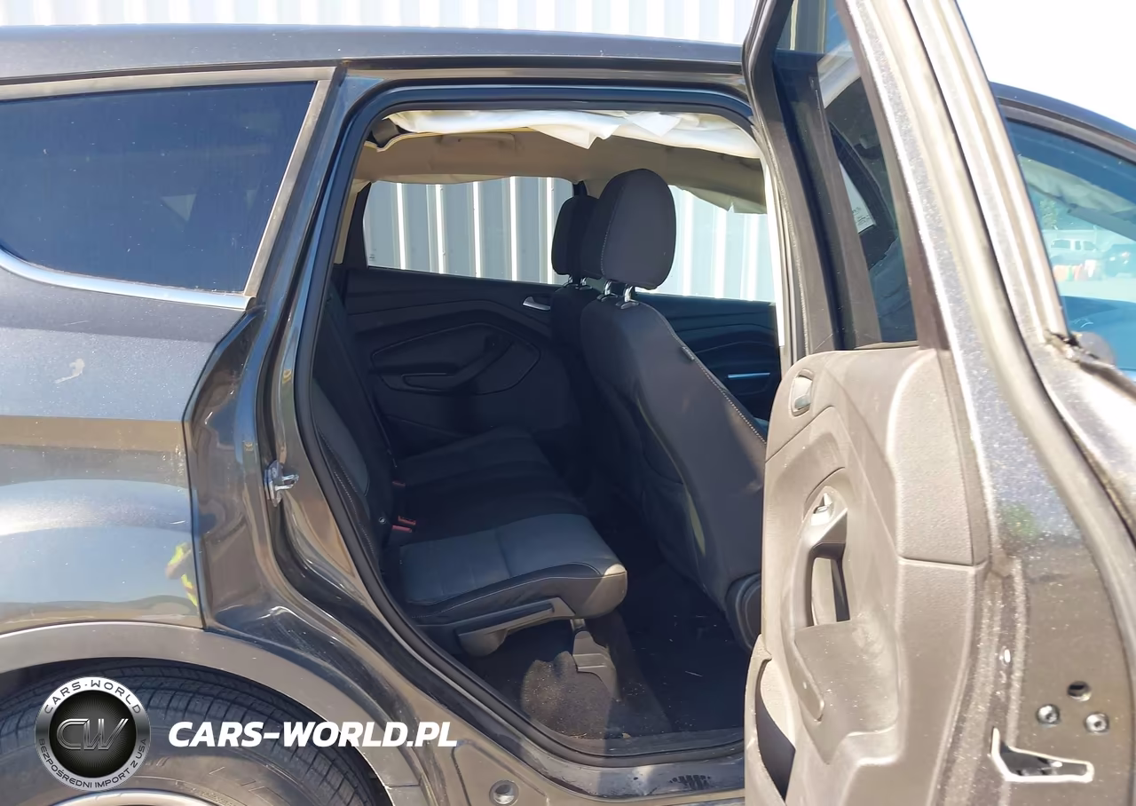 2015 Ford Escape Se VIN:1FMCU0GX8FUA68192 - 8