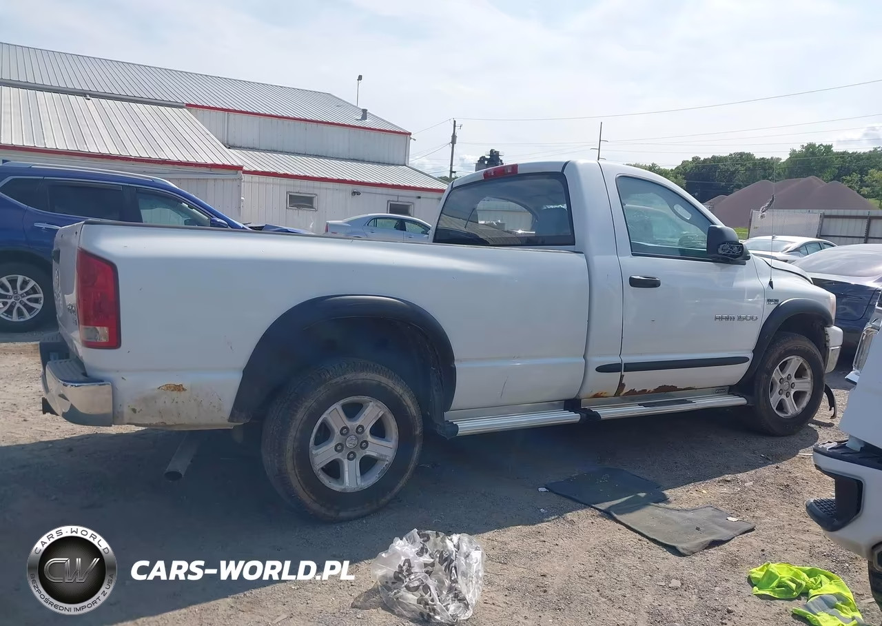 2006 Dodge Ram 1500 Slt-Trx4 Off Road VIN:1D7HU16226J166602 - 13