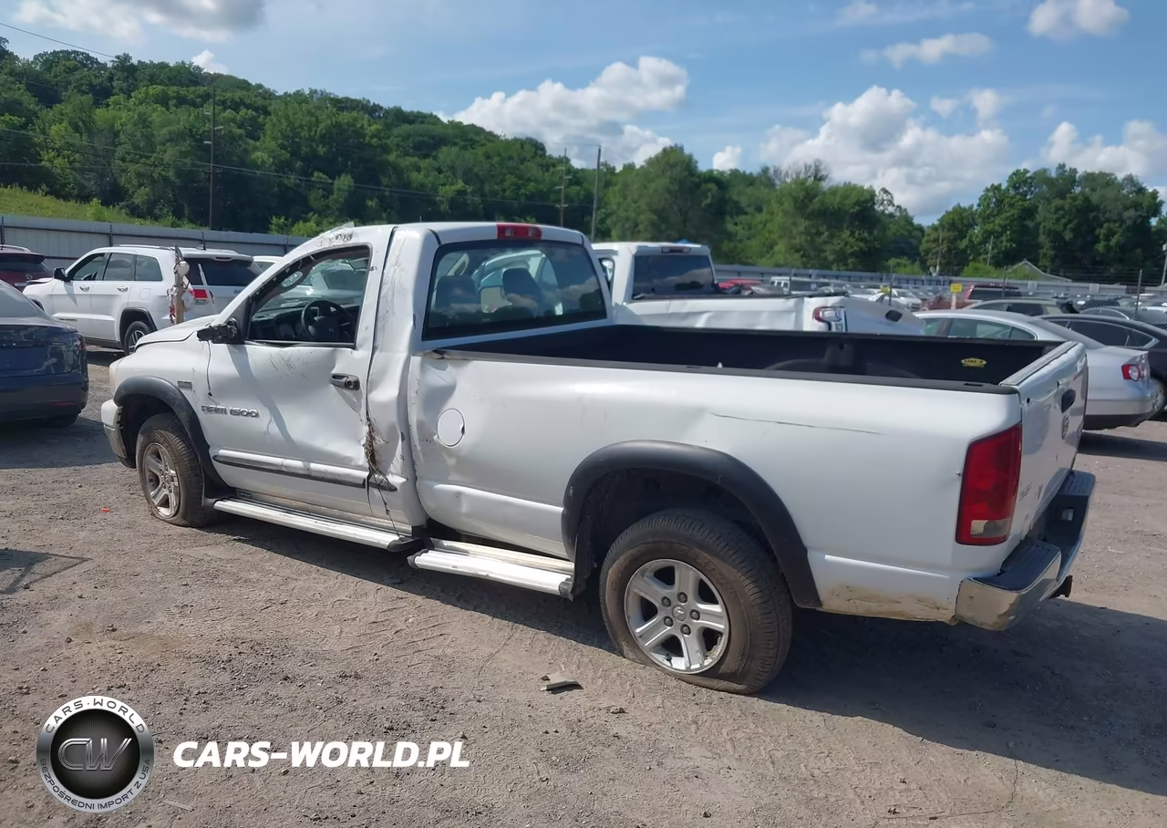 2006 Dodge Ram 1500 Slt-Trx4 Off Road VIN:1D7HU16226J166602 - 14