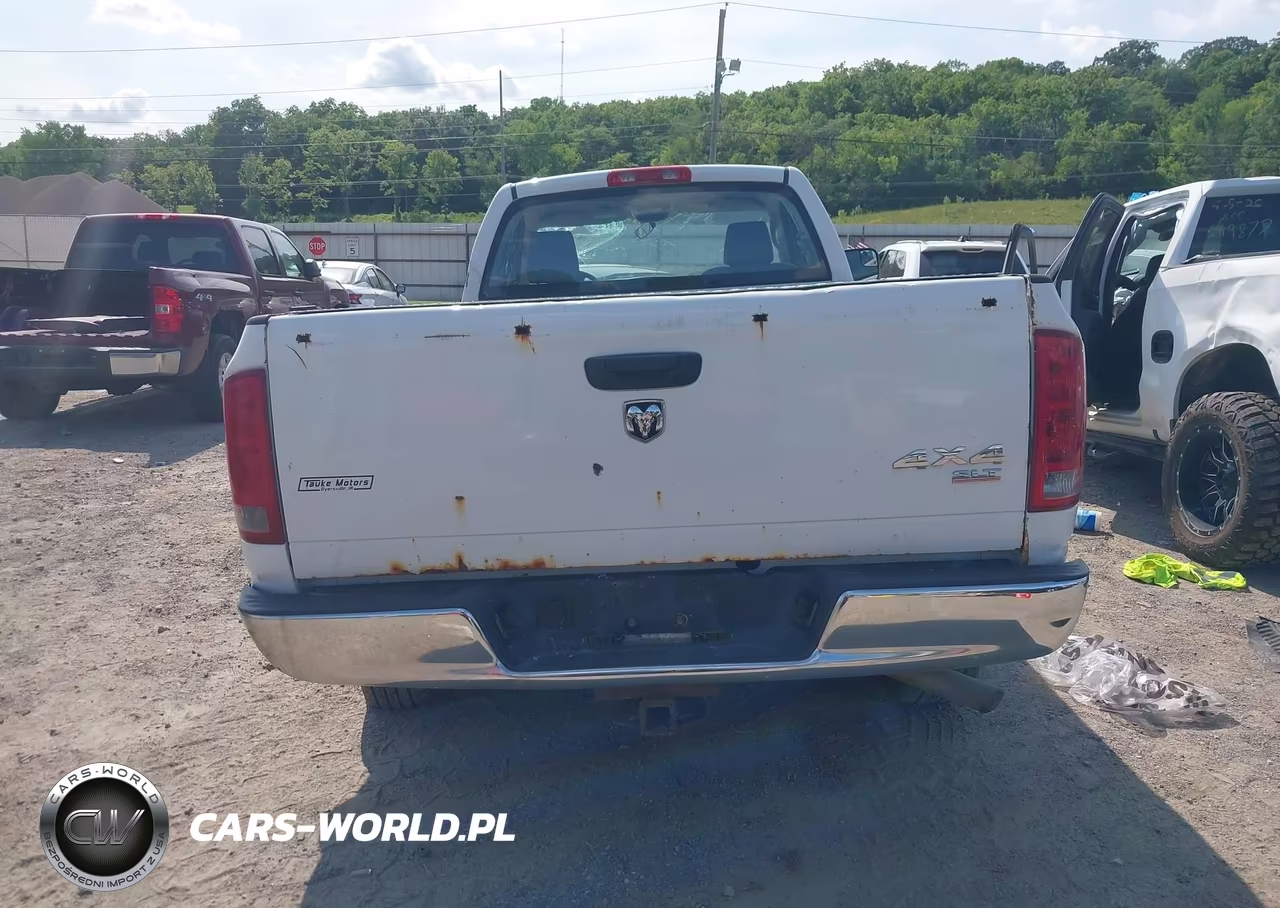 2006 Dodge Ram 1500 Slt-Trx4 Off Road VIN:1D7HU16226J166602 - 16