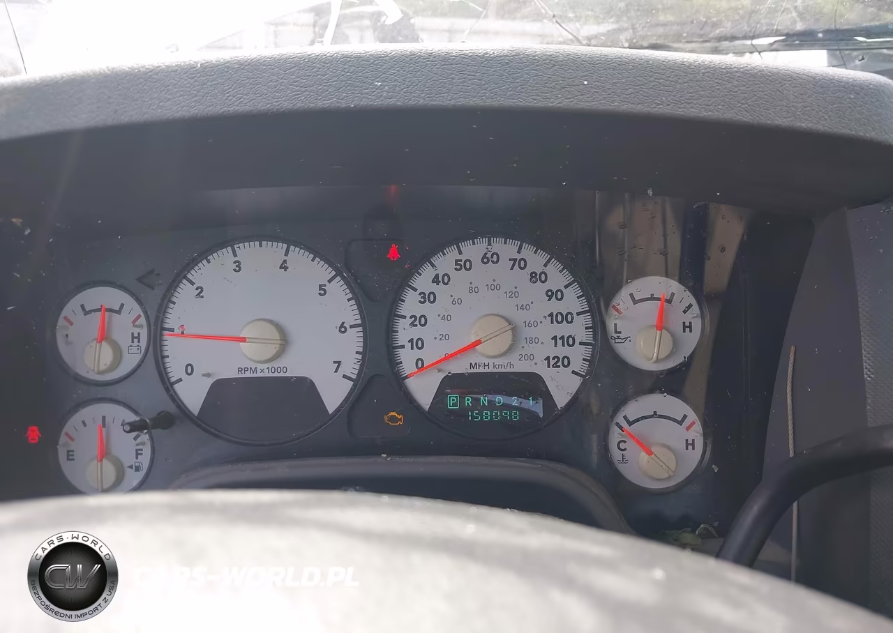 2006 Dodge Ram 1500 Slt-Trx4 Off Road VIN:1D7HU16226J166602 - 7