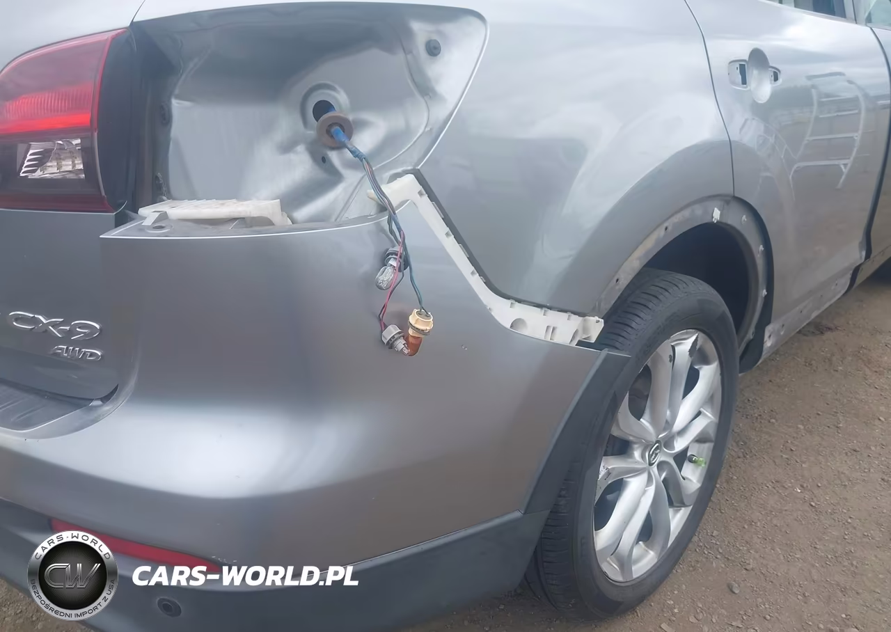 2013 Mazda Cx-9 Grand Touring VIN:JM3TB3DVXD0423387 - 19
