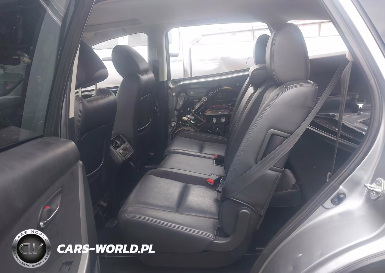 2013 Mazda Cx-9 Grand Touring VIN:JM3TB3DVXD0423387 - 8