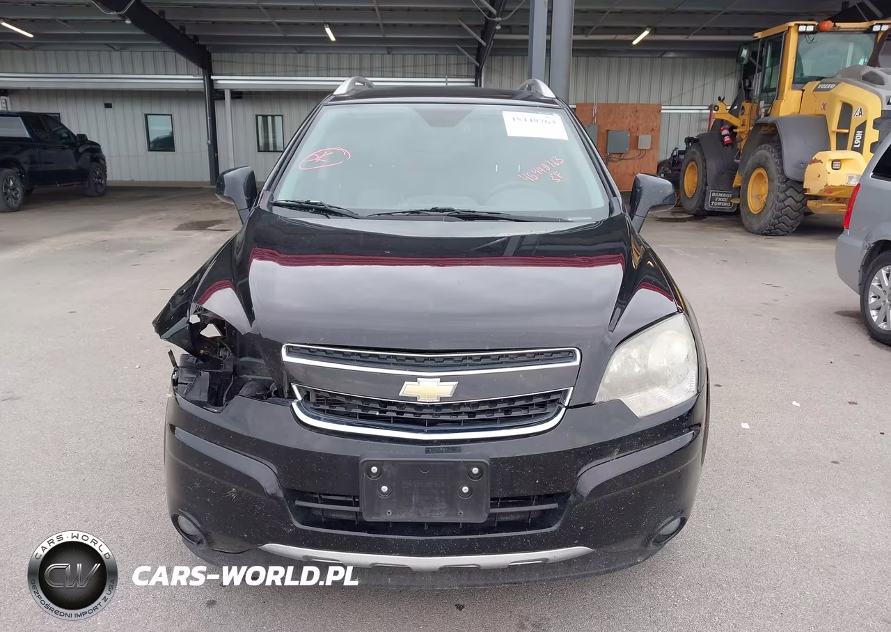 2015 Chevrolet Captiva Sport Fleet Lt VIN:3GNAL3EK6FS510613 - 12