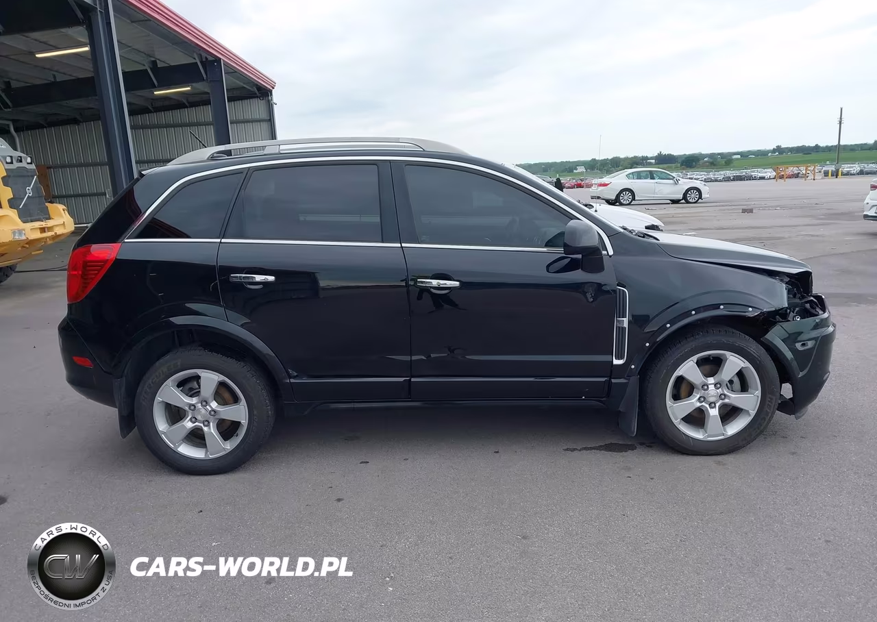 2015 Chevrolet Captiva Sport Fleet Lt VIN:3GNAL3EK6FS510613 - 13