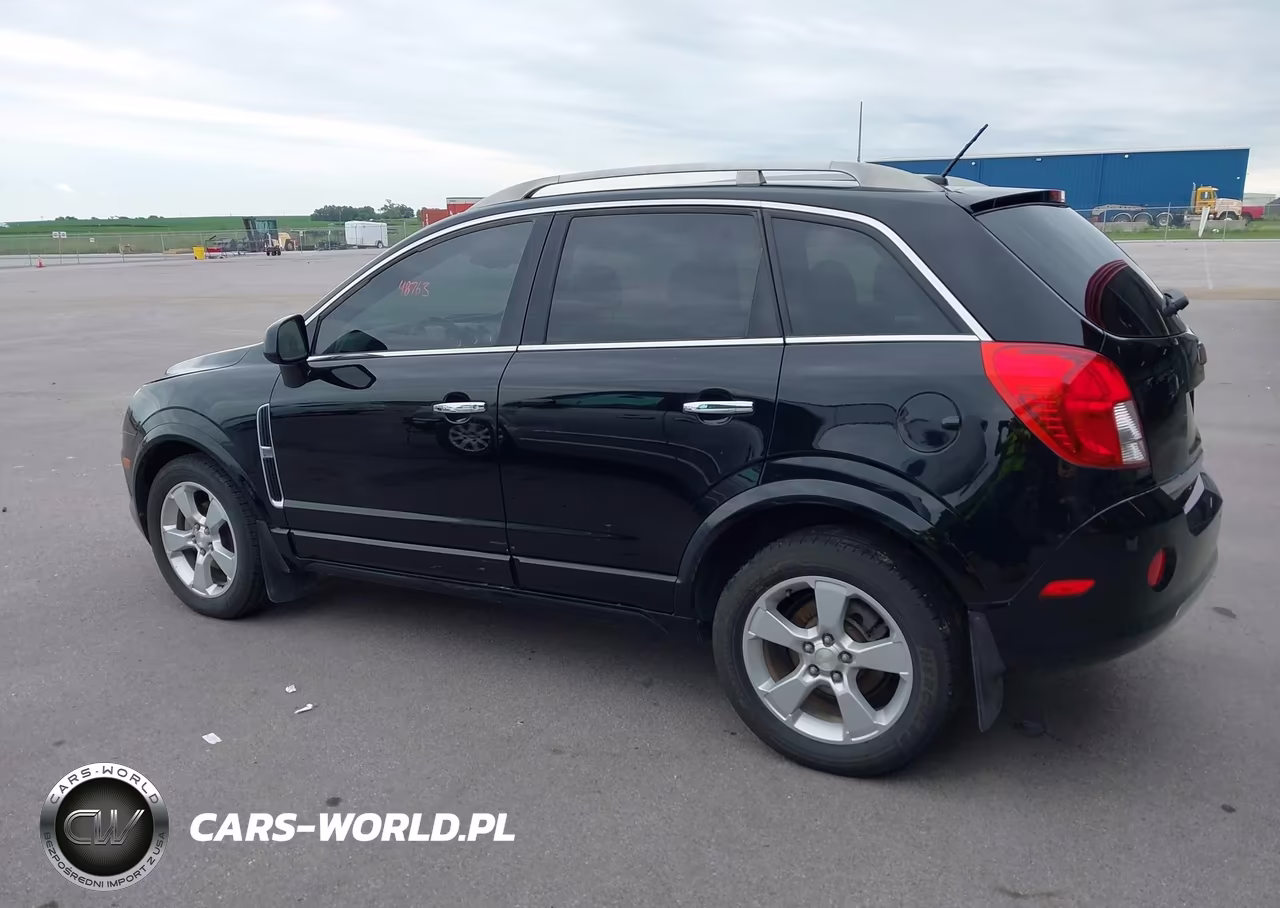 2015 Chevrolet Captiva Sport Fleet Lt VIN:3GNAL3EK6FS510613 - 14