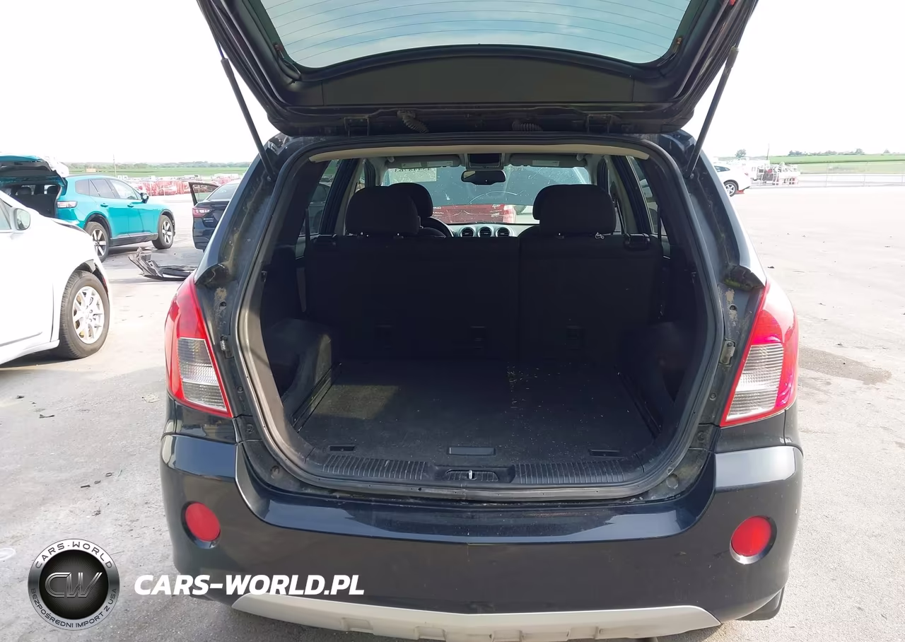 2015 Chevrolet Captiva Sport Fleet Lt VIN:3GNAL3EK6FS510613 - 17