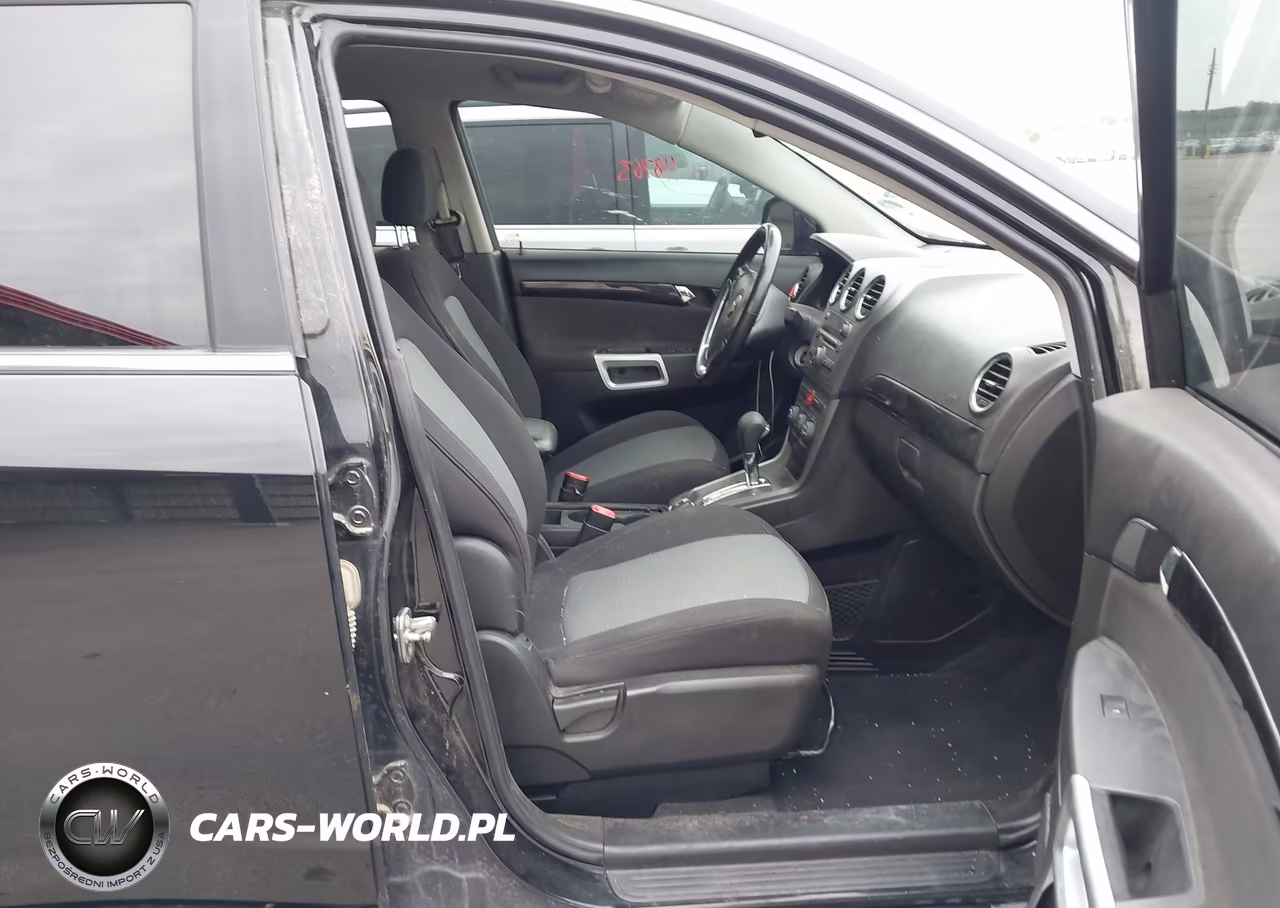 2015 Chevrolet Captiva Sport Fleet Lt VIN:3GNAL3EK6FS510613 - 5