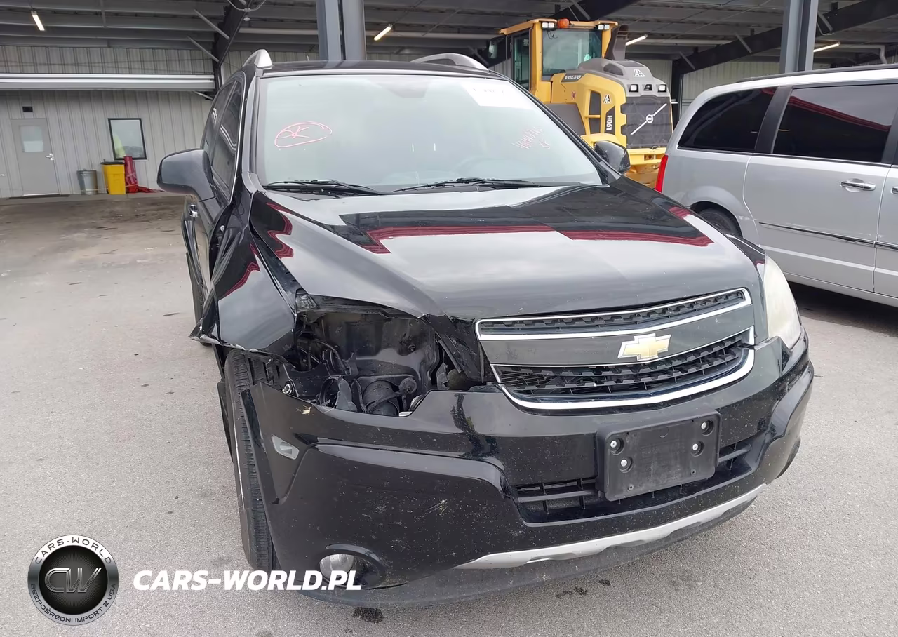 2015 Chevrolet Captiva Sport Fleet Lt VIN:3GNAL3EK6FS510613 - 6