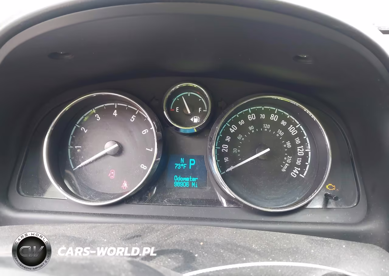 2015 Chevrolet Captiva Sport Fleet Lt VIN:3GNAL3EK6FS510613 - 7