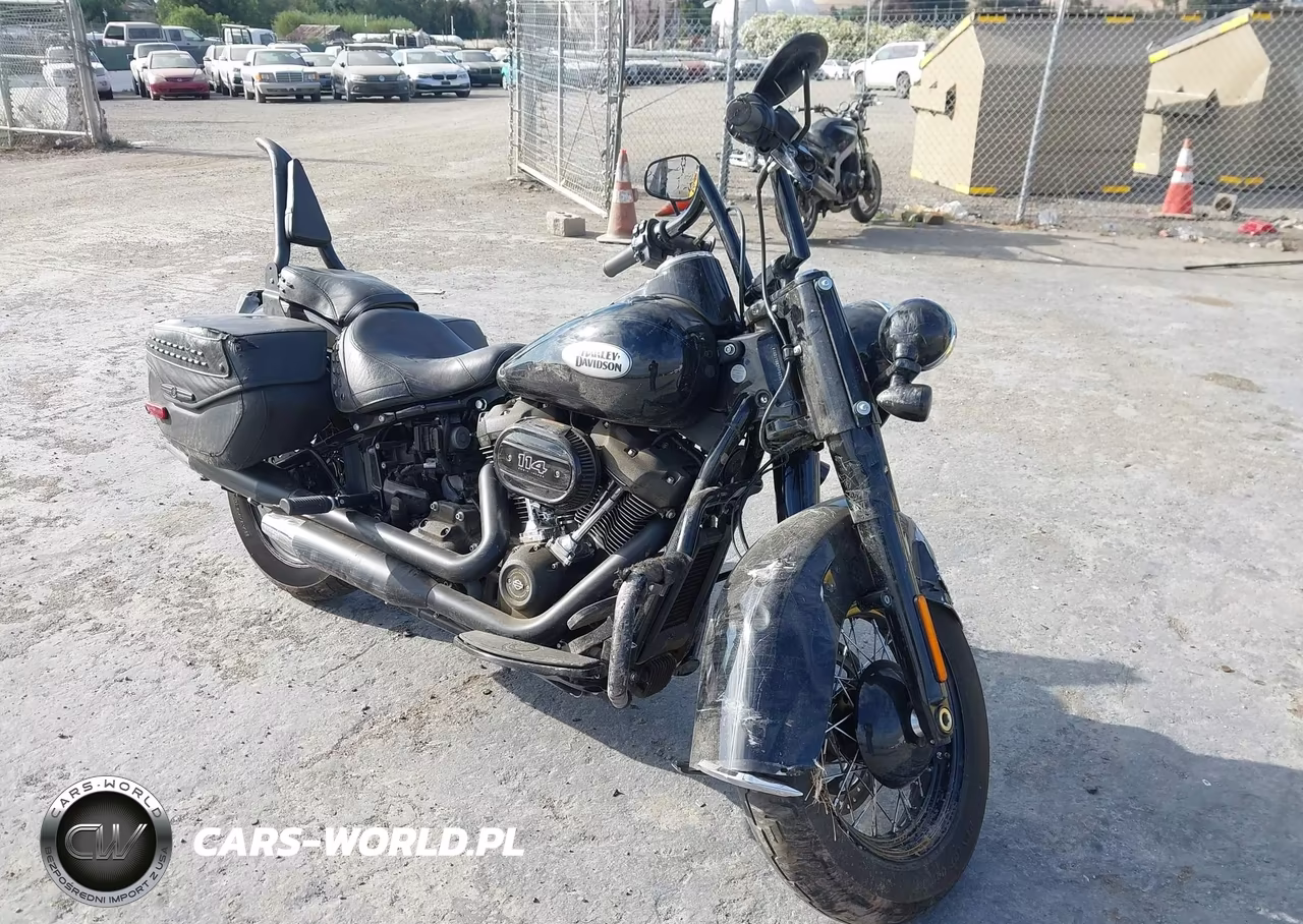 2023 Harley-Davidson Flhcs