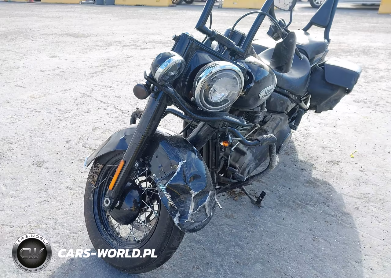 2023 Harley-Davidson Flhcs VIN:1HD1YBK25PB036741 - 16