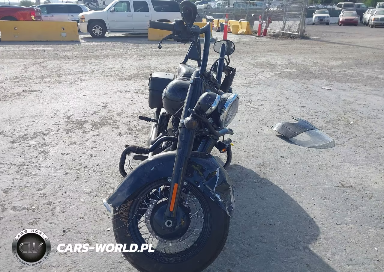 2023 Harley-Davidson Flhcs VIN:1HD1YBK25PB036741 - 5