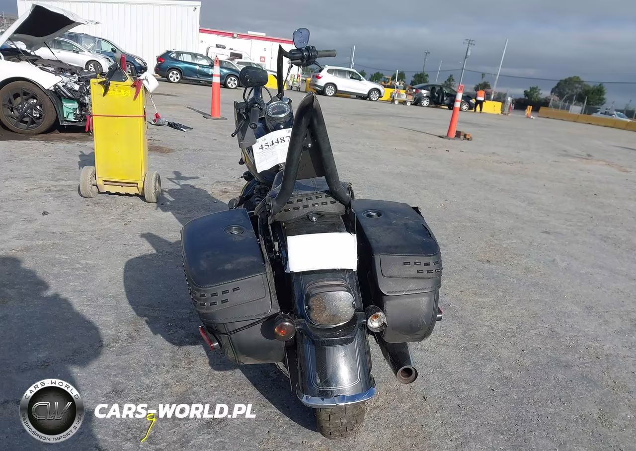 2023 Harley-Davidson Flhcs VIN:1HD1YBK25PB036741 - 6