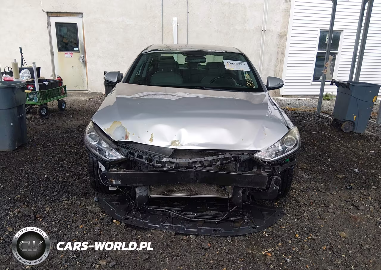 2017 Hyundai Elantra Limited VIN:5NPD84LF5HH075356 - 12