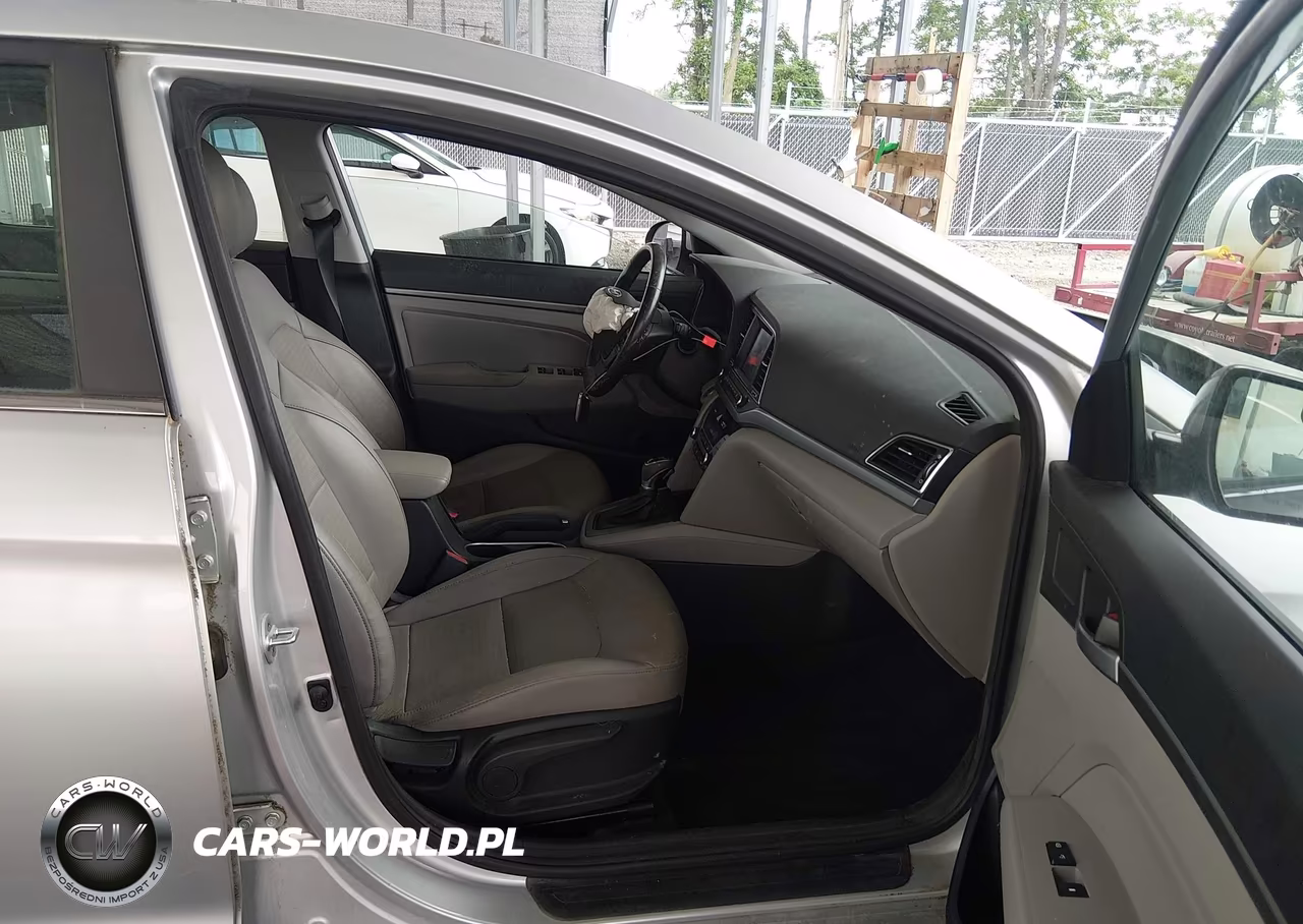 2017 Hyundai Elantra Limited VIN:5NPD84LF5HH075356 - 5