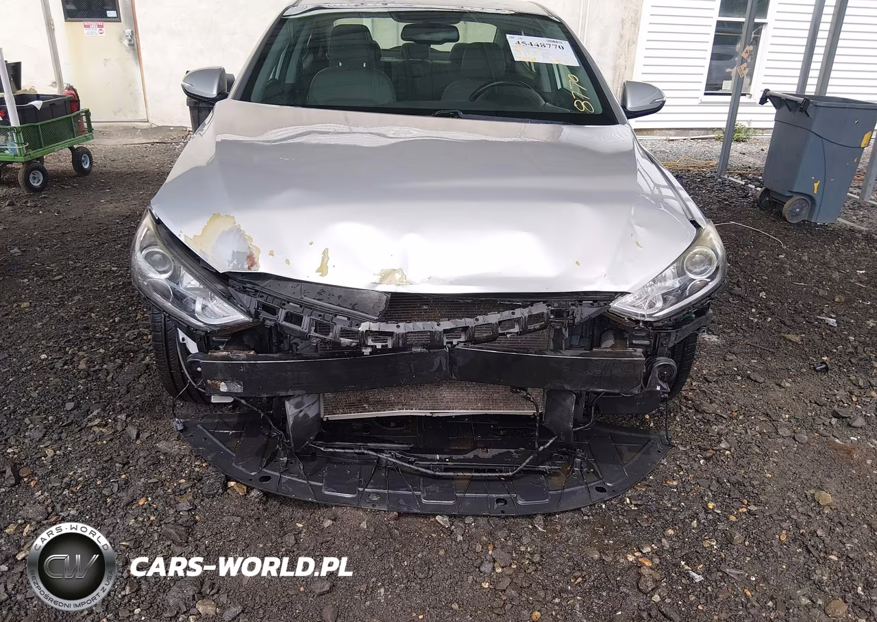 2017 Hyundai Elantra Limited VIN:5NPD84LF5HH075356 - 6