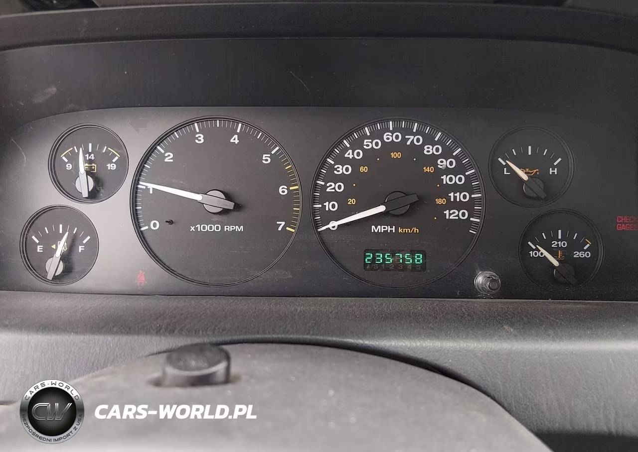 2002 Jeep Grand Cherokee Laredo VIN:1J4GX48S82C288241 - 7
